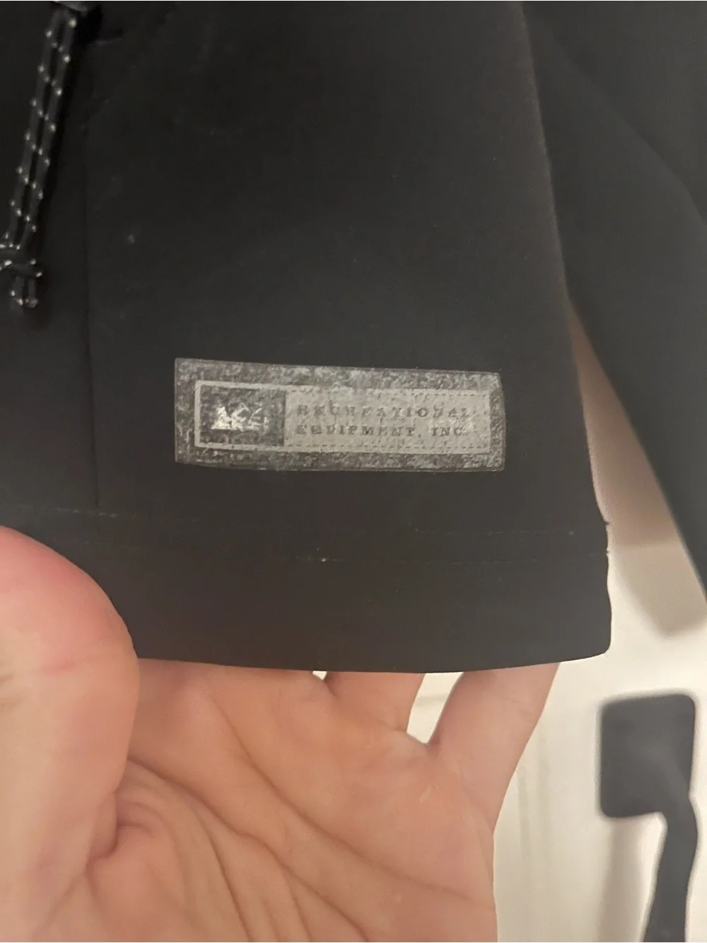 REI Black Women's Utility Jacket - Picture 2 of 3